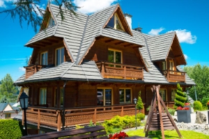 Suomalainen sauna Forster House -talossa